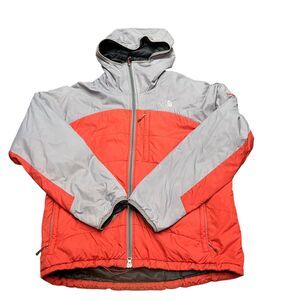 The North Face Jacket Mens Large Summit Series Primaloft Insulated Puffer Coat